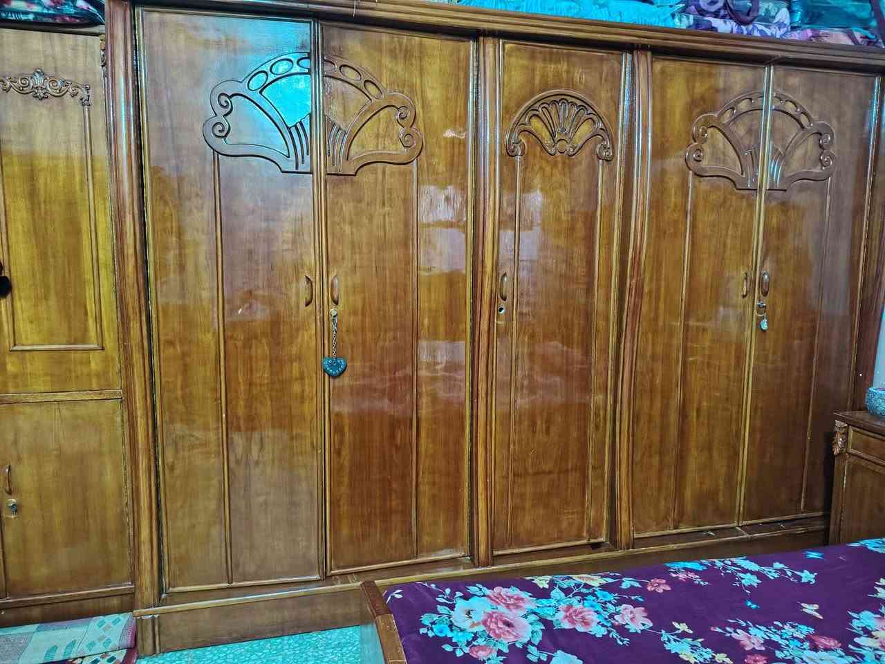 غرفة نوم للبيع هيه والدوشك سعره 650وبيه مجال عنوان ديوانيه


**إذا كنت صاحب هذا الإعلان وتريد حذفه لأي سبب، رجاءا أرسل رسالة إلى الدعم الفني**