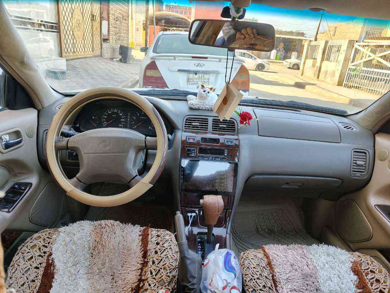 رقم بغداد ٳنگليزي جديد هزة جديدة مداور ثاني يوم
تخم تاير
شاشة ايباد
تبريد تدفئه
حدادية 100%
#السعر_55 وبيها مجال 
مكان الديوانية قضاء الحمزة الشرقي 
موبايل *********** حمزة, القادسية
