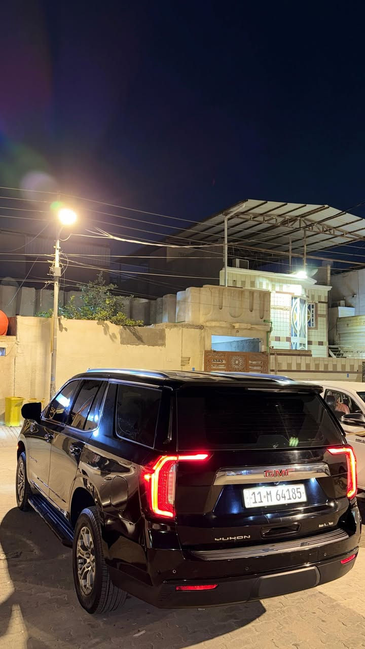 السلام عليكم جي ام سي موديل 2023 مواصفات SLE خليجي مغلفه PPF  رقم بغداد جديد ماشيه 55km مكينه كفاله سياره جديده جاهزه مكان بي دي آر واحد فقط السعر ٤٦٥ ورقه العنوان البصره للاستفسار***********
