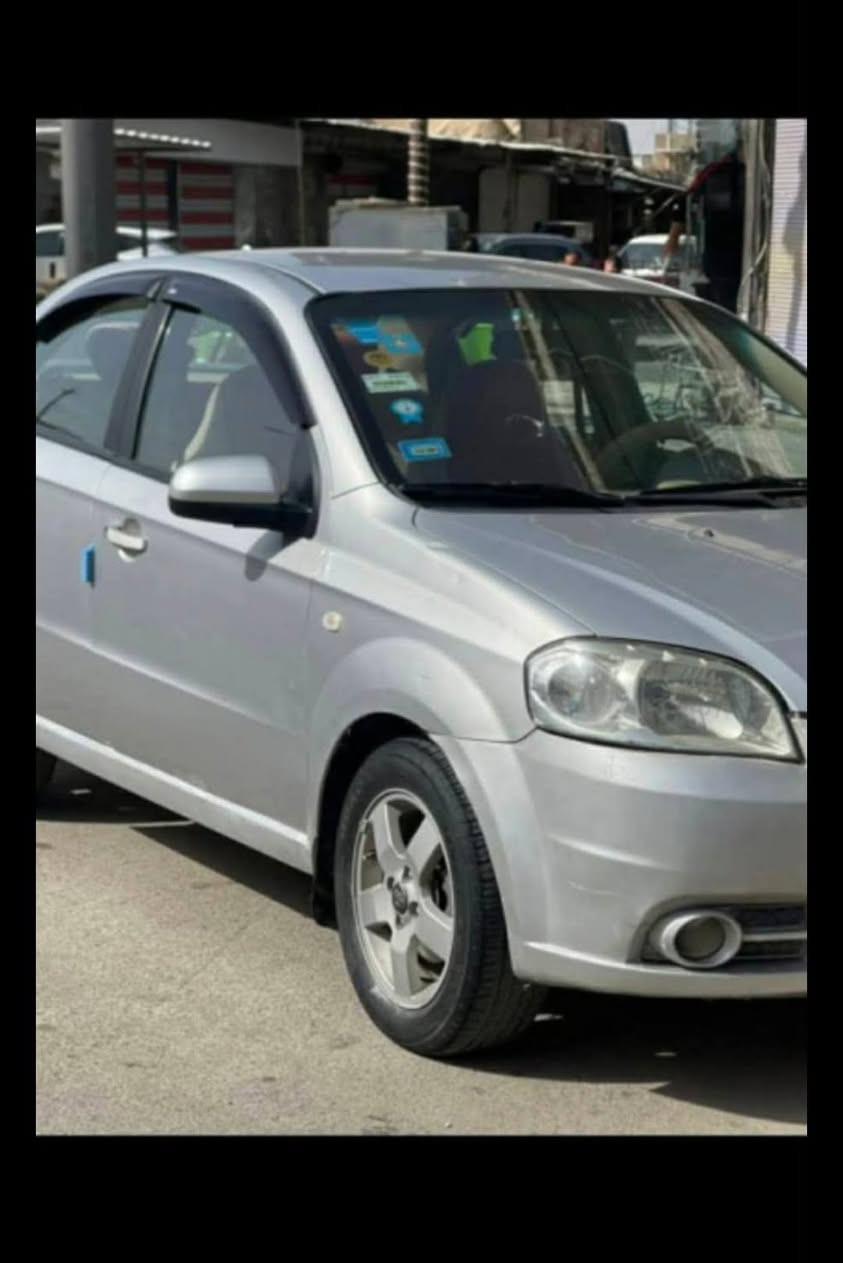 سلام عليكم للبيع سيارة اڤيو جنترا  موديل 2008 اوتماتيك وارد خليجي بيها طخة بسيطة بالباب ومعدلة عل البارد وبيها رشة بالهلال مال الجاملغ بدون معجون السيارة نضيفة جداً غرفتها جديدة فول سيارة كاملة من كلشي مري تحكم شفط تحكم ستيرن محرك 1600 تبريد ثلج كير ومحرك مكفولات حدادية قبل فترة نفضتها رقم انكليزي هذا الجديد باسمي سنوية لل2030 مشروع وطني ثاني يوم احولك غراضها مكومات وفلس ونص جيب وشد الي ياخذها فلس واحد مايصرف عليها  السعر 50 وبيها مجال


**إذا كنت صاحب هذا الإعلان وتريد حذفه لأي سبب، رجاءا أرسل رسالة إلى الدعم الفني**