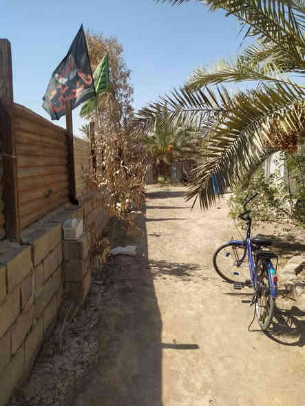 #اسعد_الله_اوقاتكم_بكل_خير⁉️👋

بستان للبيع 

#مساحه:: 2000 م 

#جنس_العقار:: وقف سني  مسجل 

#العنوان:: البهادري قريب على شارع سيد غريب 

#يحتوي:: على بيت مساحه 100 م
فرقتين و صاله و مطبخ و حمام 
يحتوي على نخيل 
ماء كهرباء مدرسه نت كلشي قريب 
شارع 8 م 
#السعر ((120 و بي مجال  قليل))
#اللاستفسار:: إلا تصال على الهاتف ☎️ 📞 
 ☎️ ((*********** ))☎️
                محمد
