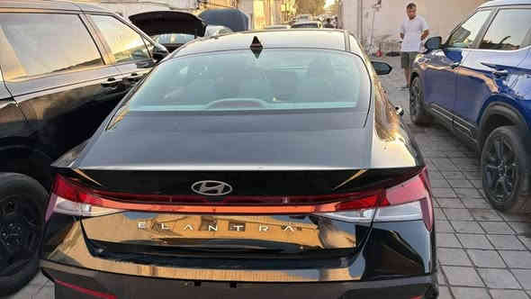 النترا موديـ2024ـل *( حالياً داخل منفذ سفوان تروح تسلم وتستلم)* 

مــــــكـــــفــــــولة 

السعر ب 125$ *مـصـلـح جـاهـز  داخل مـيـناء بـدون كـمـرك* 

ترهم حرة وترهم شهداء عندك كتاب شهداء تعقيب 8 ورقات فقط

للاسفتفسار يرجى الاتصال او المراسلة واتساب *********** 

🌟انضم 👇كروب واتساب لبيع السيارات  النشر #يومياً  🌟 https://chat.whatsapp.com/JkqYFxYkMZbGUfhzABqRdW?mode=wwc
