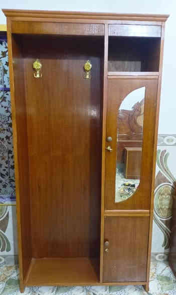 غرفه خشاب صاج عراقي ام 6 باب سعر 350 الف
بيه مجال قليل المكان النجف ‏‬‏‏‪***********‬‏
