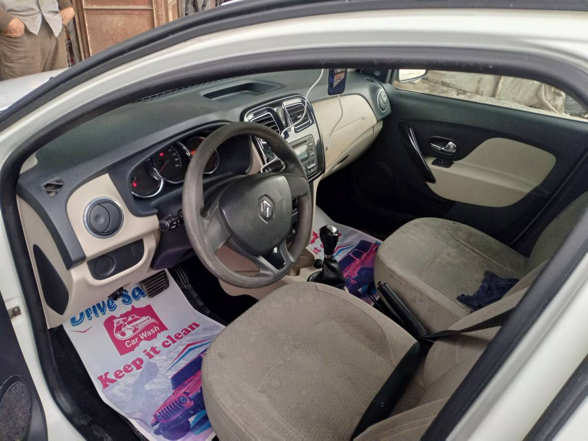 السلام عليكم رينو سمبل للبيع ٢٠١٦ بغداد مكفولة كفالة عامة كير مكينة تبريد كشر كهربائيات كلهة كاملة استلام شركة ماشية ٨٥ شرط التحويل مكانهة الشرطة الرابعة *********** بي واتس اب  سعرهة ٧٥ نهائي بغداد, العراق
