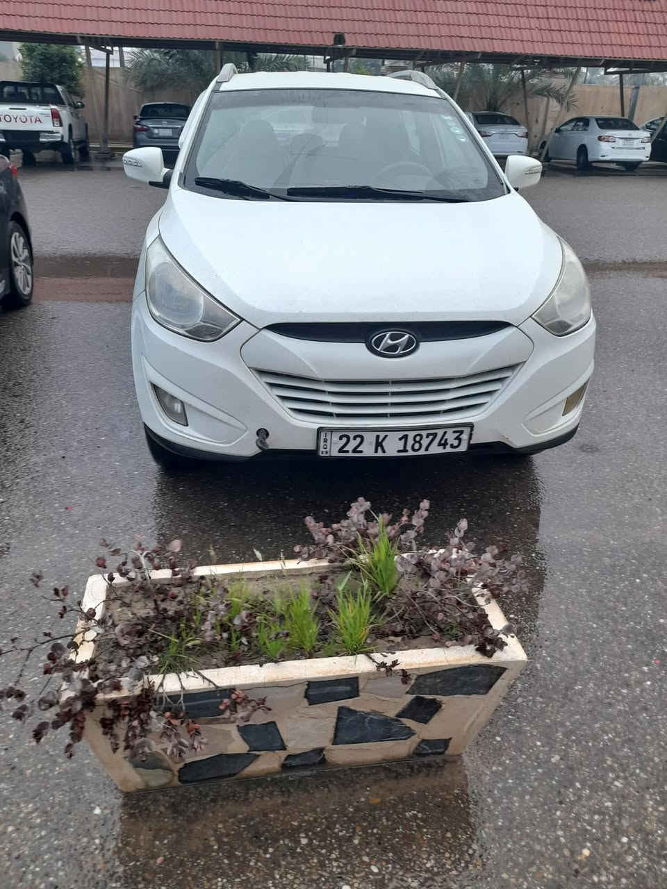 توسان خليجي ٢٠١١
محرك ٢٠٠٠ جديد دوش 
سياره جاهزه مالت بيت 
رقم اربيل دولي 
السعر ١٢٩ وبيها مجال 
مكان السياره صلاح الدين/ تكريت/ القادسية 
افحص وجيك وتبشر


**إذا كنت صاحب هذا الإعلان وتريد حذفه لأي سبب، رجاءا أرسل رسالة إلى الدعم الفني**