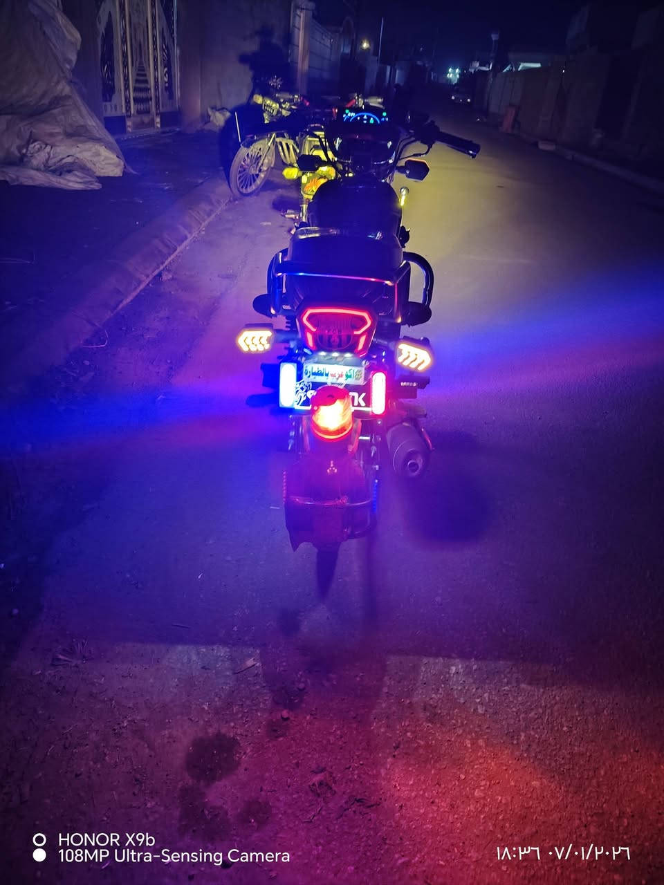 السلام عليكم دراجه موديل ٢٥ للبيع
موصله ٩٥٠لاتصال على الرقم ***********
