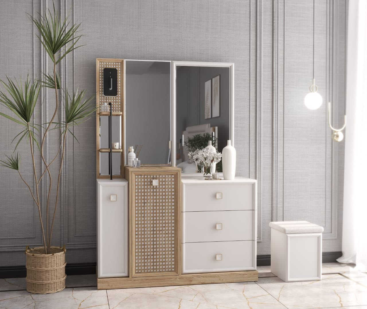 وصل حديثاً 🔥🔥
أقوى الموديلات الحديثة ✨ موديل أوردا – 10 قطع بروفيل ✨

فخامة حقيقية وتصميم يخطف الأنظار 😍

✔️ كنتور + ملحق بقياس 360 سم (مساحة واسعة ومريحة)
✔️ سرير جك خزان (ترتيب ذكي ومساحة إضافية)
✔️ هيكل قوي برغي وجوي حديد 💪
✔️ ظهر كنتور قطني (راحة وأناقة بتفاصيل راقية)

🌟 تصميم عصري بلمسة فخمة
🌟 جودة عالية وتشطيب يليق بذوقك
🌟 مناسب لكل المساحات الكبيرة

📍 متوفر الآن بكمية محدودة
📞 للحجز والاستفسار: ***********

خلي غرفتك تحچي عن ذوق
