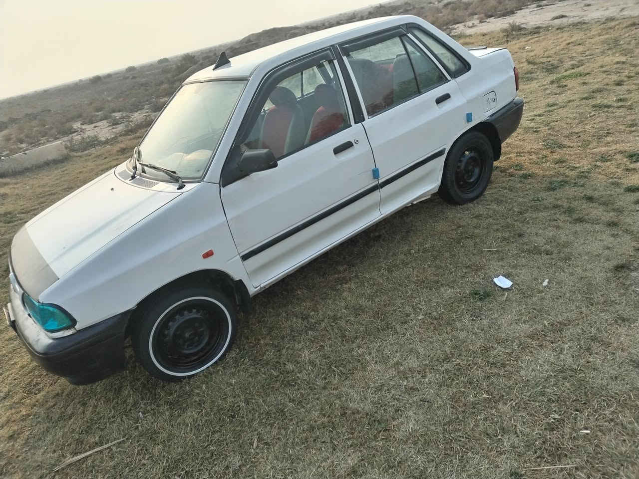 سايبه لبيع موديل 2014 سنويه منتهيه ٢٢ كير ومكينه خير من الله حداديه جديده تبريد شغال تخم تاير كهربايات شغاله سياره مال جناد مداور ثاني يوم رقم ذي قار السعر ٢٨ وبي مجال مكاني ناصريه غراف رقمي *********** وذا كو مراوس عادي حسب القناعه
