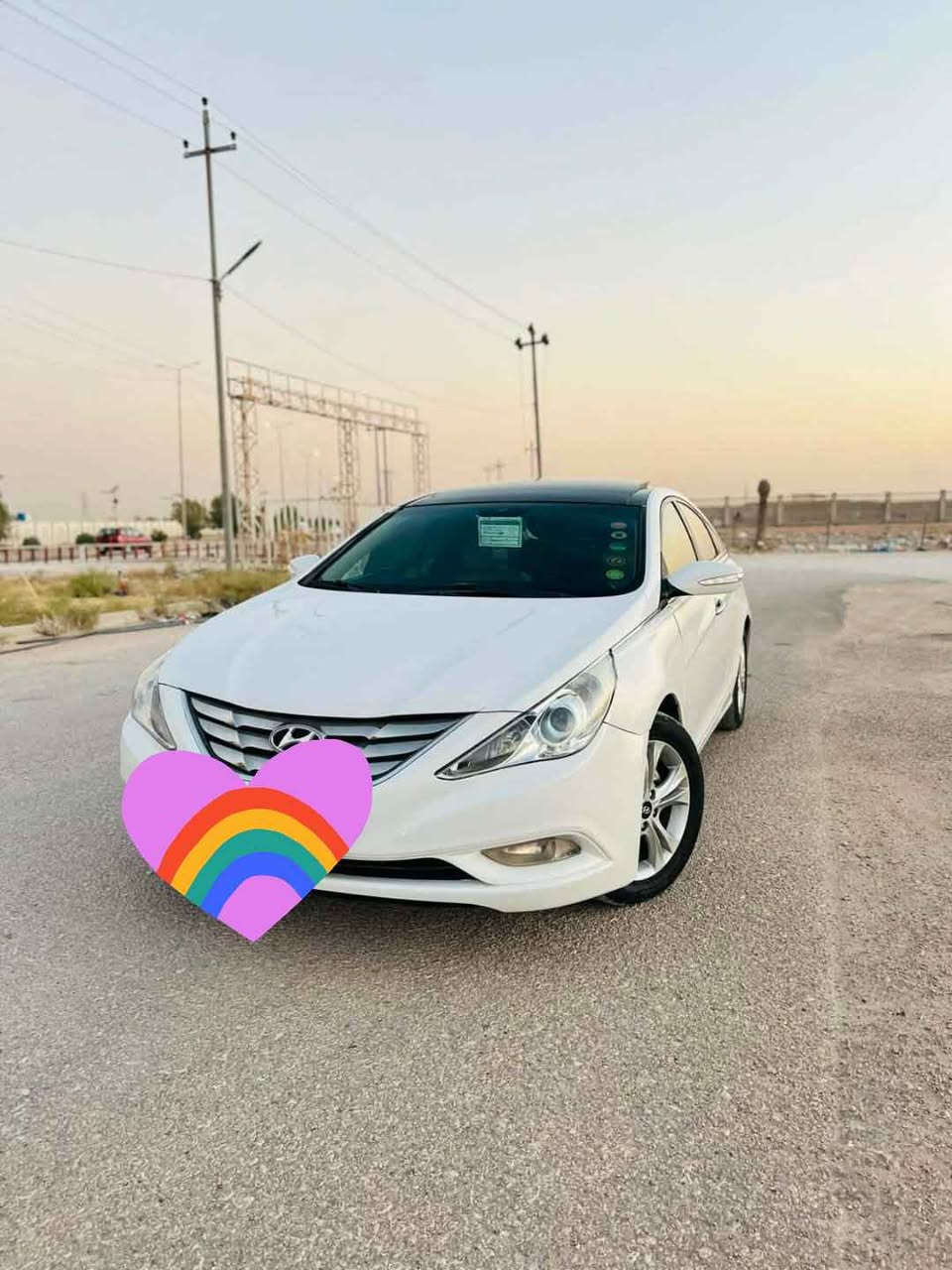 سلام عليكم سوناته موديل 11فول مواصفات عده البصمه مكينه 2400كير حداديه تخم تاير تبريد ثلج منظومه جديده   اربيل تحويل او وكاله كفاله من فتح تبديل فقط الدور الخفلي صبغ ***********السعر 115وبيه مجال مكاني نجف النجف, العراق
