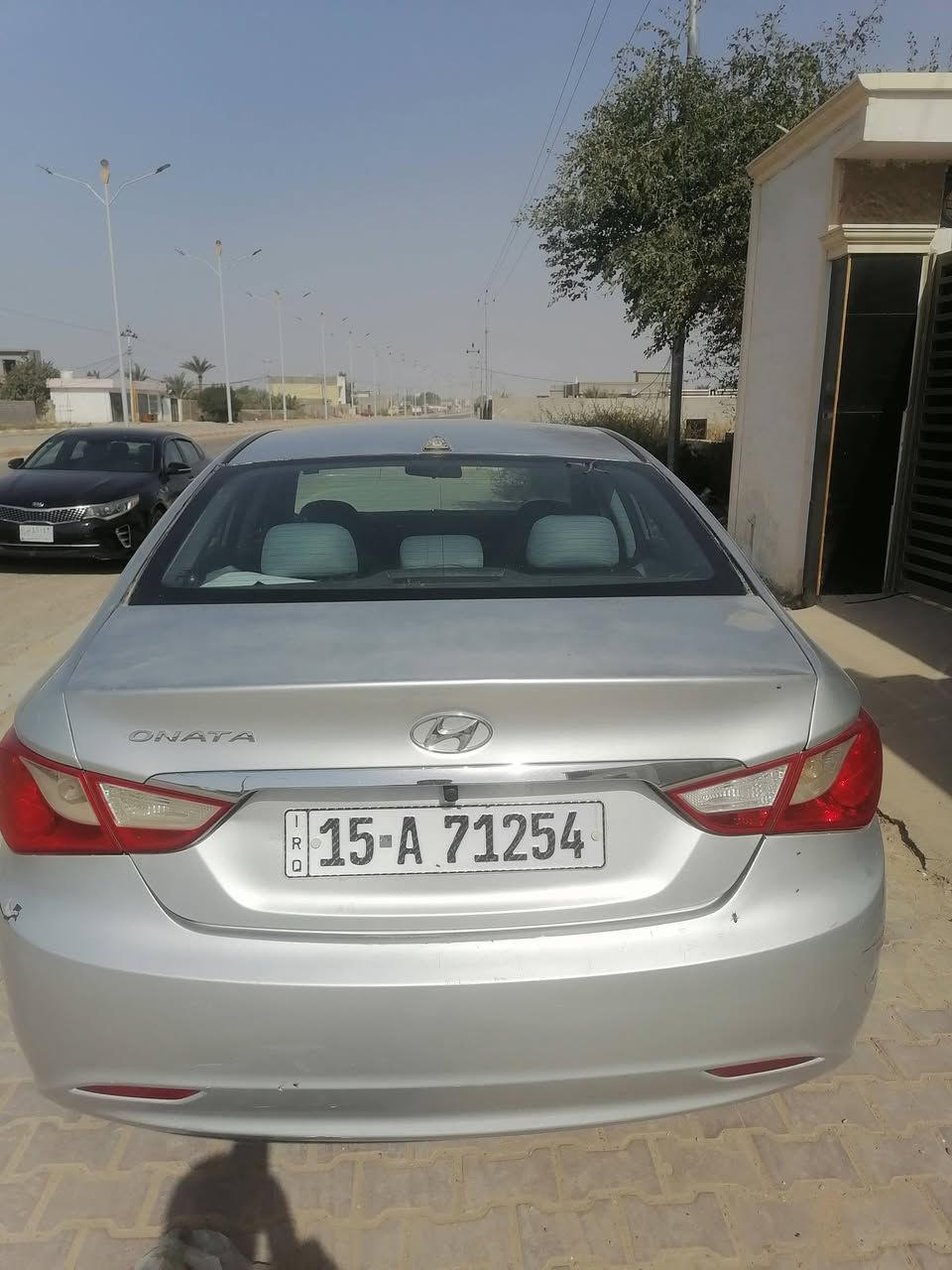 السلام عليكم سوناتا موديل ١١ امريكي صبغ حزام ضربه فقط جاملغ خلفي رقم انبار مكاني الفلوجه تبريد شغال صدر جديد  ترهم نص بنص السياره سعره بالنقدي  ٩٢ وبيه مجال للاتصال ***********
