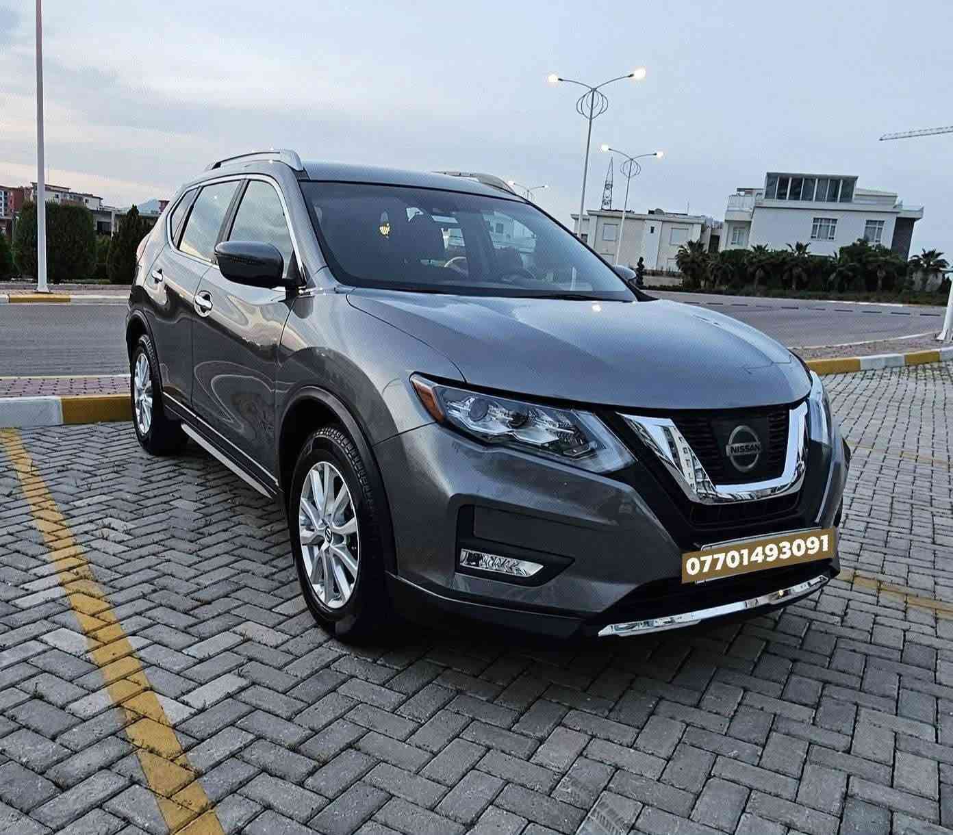 ﷽
نيسان روك ٢٠٢٠ 
-***********

5N1AT2MT4LC721416

ره نگي نه وتي. 
بي ده بل اكسل
تولي سه قف
لايت ليد
زينون و عه ده سه به رزو نزم
ويل كه ب
بونيت بوياخه
چه مه لغي پيشه وه بوياخه لاي سكن
١ بست ده ركاي سكن بيشه وه بوياخه
گيرو مه كينه به شه رت
تحويلو غه رامه به شه رت
سه ياره كه زور جوانه و بي نوقسانيه
تايه ي تازه يه
بي ته قه و ره قه يه
سه نه وي تا ٢٧ تازه يه
نرخ 145 كه لاو مه عامه له يه
تکایە وە رە سەیریکە ئه وكات مه عامه له ي كه
موشته رينيت تكايه تكايه بيزارمان مه كه سوباسته كه م
