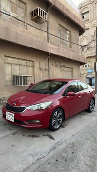 كيا سيراتو • ٢٠١٤ • رقم اربيل