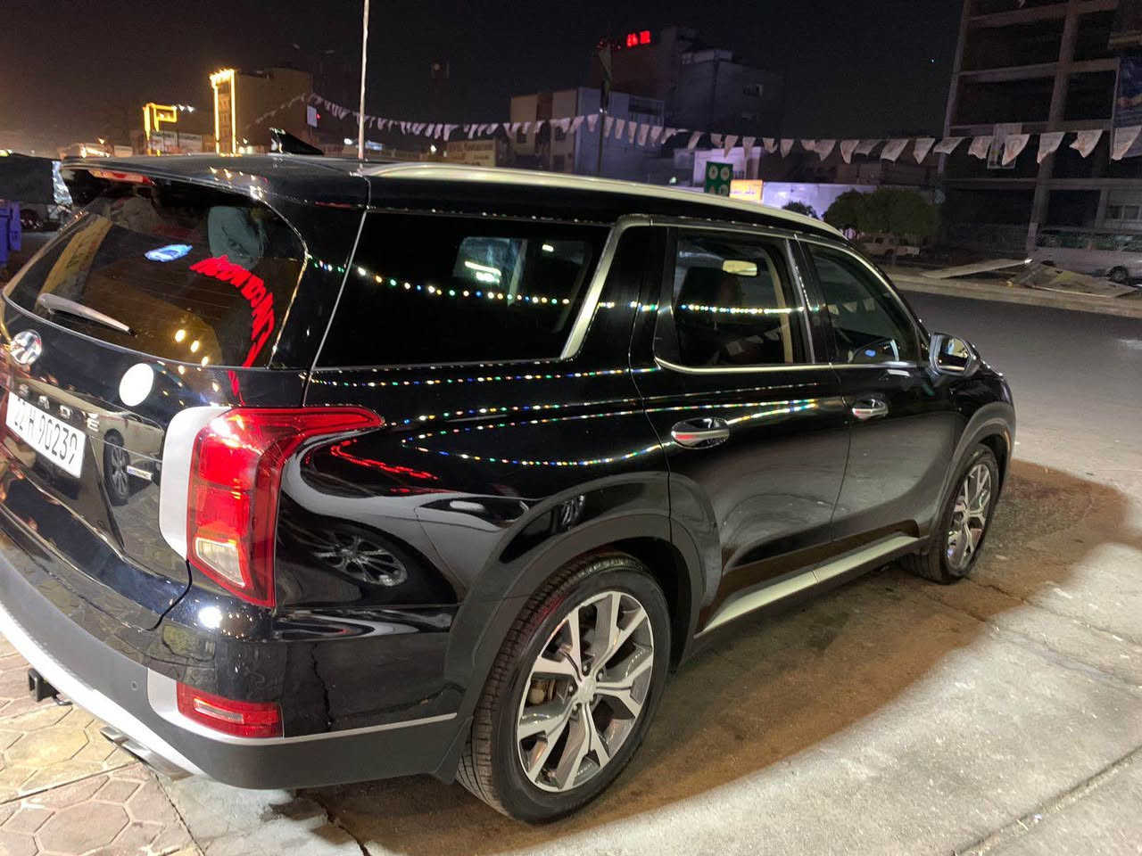 هونداي بالاسايد 2022 رقم اربيل حادثه 
ربع القمارة والجاملغ الخلفي والجاملغ الامامي 
بـ 215 ورقة 
رقم الشاصي : KM8R3DHE4NU464183
يرجى مراسلتنا على الرقم *********** واتس اب بغداد, العراق
