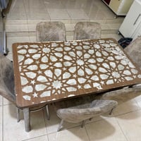 للبيع • طقم سفرة • ديكور منزلي