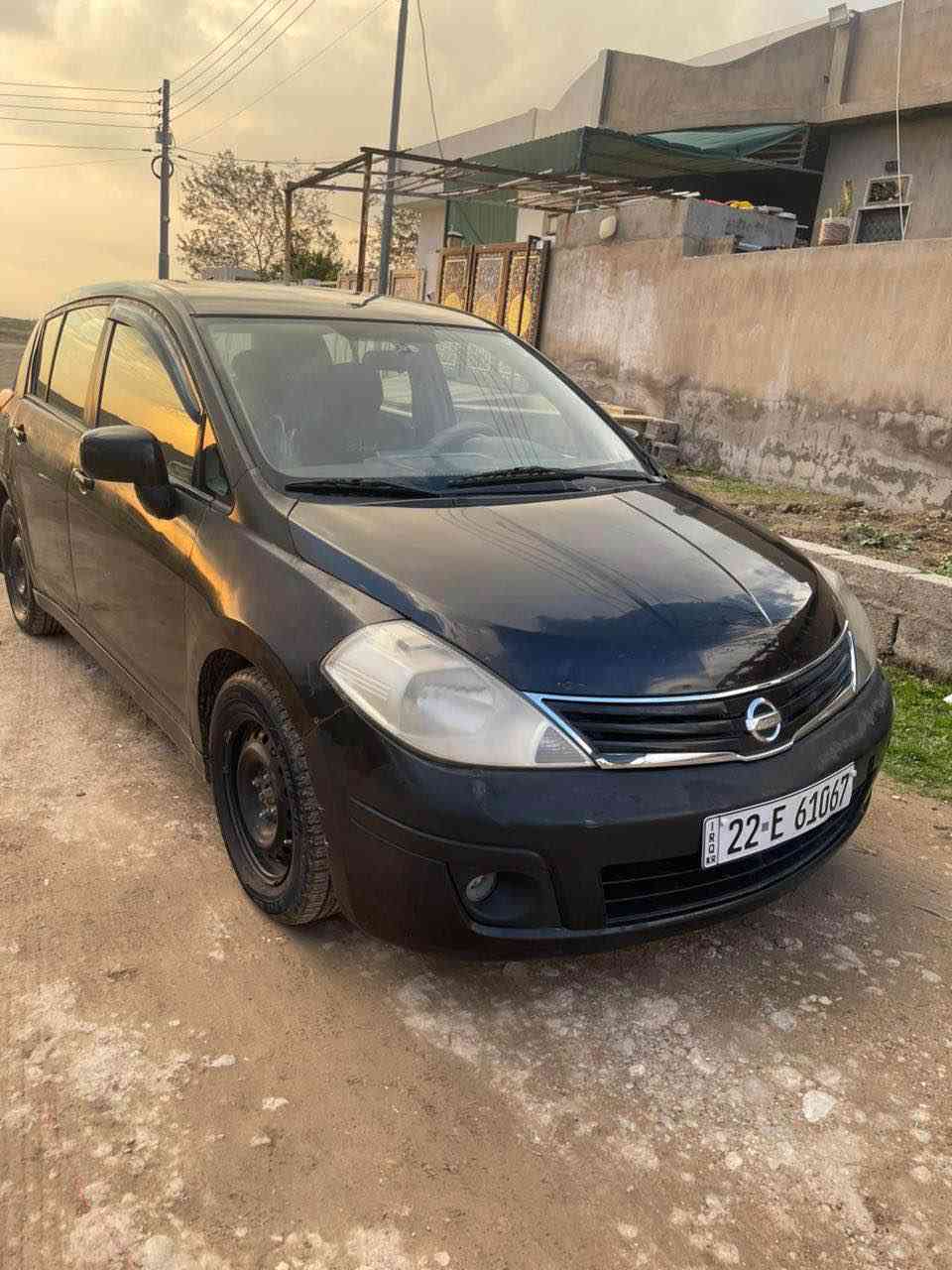 تيدة٢٠١١سةيارةكة چوار پارچةي هةية پةرچةكيان ژووري گرتوة سةيارةكة بي عيبة سةيارةكة رةقم و سةنةوةي  گيشتي نوية گير و مةكينةي  تةقةورةقةي هةموو گيانم بةشةرت أربيل, العراق


**إذا كنت صاحب هذا الإعلان وتريد حذفه لأي سبب، رجاءا أرسل رسالة إلى الدعم الفني**