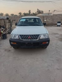 متسيبوشي 2004 مال مزاد سعر 45  07712802937 بعداد