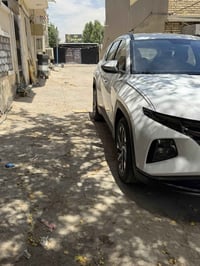 توسان مديل 23 خليجي   موصفات بصمه تشغيل مري شفط ترحيب عنده الاقتراب اش...