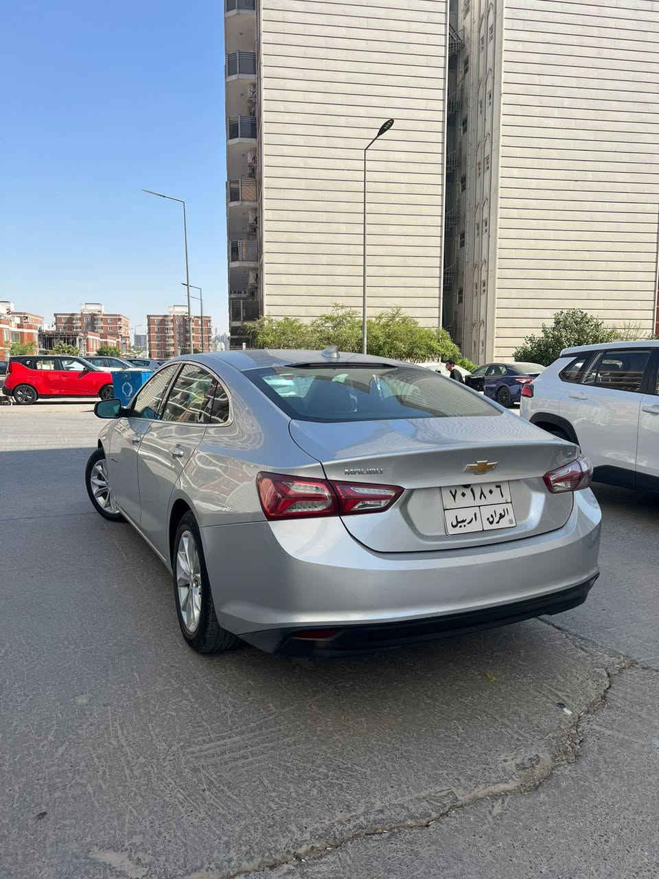 السيارة وارد امريكي بدون ایرباك و بجم كبس
حادثها موضع بالصور

بصمة ابواب + صندوق

محرك ١٥٠٠ تيربو

مانع انزلاق

تشغيل و اطفاء autostop

تشغيل عن بعد

کشنات تدفئة + كهرباء

تبريد مناخين منفصل

تبريد قطعتين امامي + خلفي

شاشة تدعم ابل كارب بلي كامرة خلفية

حساسات اطارات

السيارة ماشیه ١١٦ كيلو مو مايل

السيارة كير و مكينة خير من الله تجي تشوف بعينك وتفحص واني حاضر

السيارة بيها نقص حدادية فقط السيارة باسم شركة تحويل وكالة شترید موجود السعر ۱۱۰ و بي مجال

السيارة مكانها بغداد حي العدل مجمع ايادي العدل او اليرموك


**إذا كنت صاحب هذا الإعلان وتريد حذفه لأي سبب، رجاءا أرسل رسالة إلى الدعم الفني**