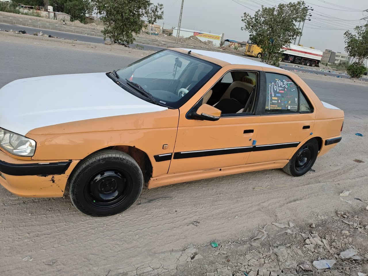 بيجو بارس 2015
آلية جاهزة گير مكينة
 حدادية جديدة 
عينة وصينية جديدة 
تبريد جاهز
مصفرة هيئة وغرامات تحويل مباشر
سنويتهه 2026 
كهربائيات كاملة 
العنوان الناصرية حي الشهداء 
السعر 32
*********** هاتف وواتساب
