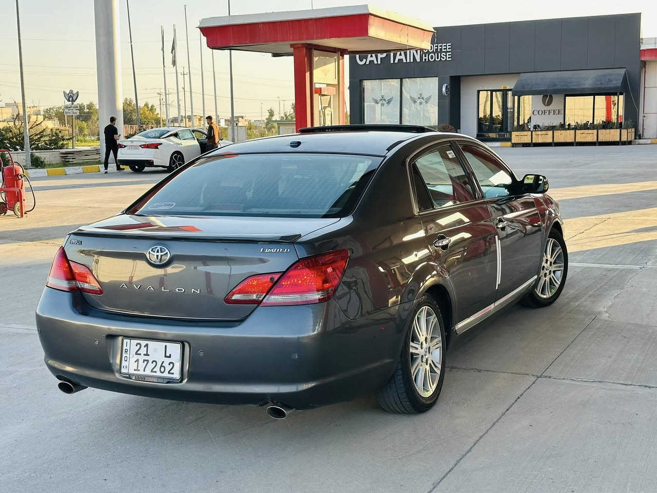 تويوتا افلون  موديل2009  سعره 105 مواصفات امريكي استراد خاص  فول فول مواصفات بصمة سلايت كشن جلد كشت تبريد و تدفية ٥ بصمة برده بيلاد  تحكم سياره كير محرك كفاله سيارة بيها صبغ ٣ قطع امامي وباب سايق تبديل بيلادي  بدون داخل بدون شاصي بدون ايرباك باقي مكفول رقم سنويه هزه كله جديد لحد 2030  بشرط تحويل ثاني يوم بسمنه عنوان كركوك اسكان
اسيا   :    ***********
كورك : ***********
