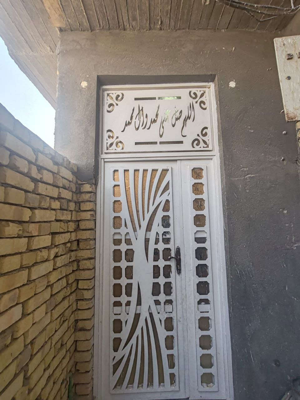 بيت للبيع 

المساحه - 100م
السعر  - 195
العنوان - الموحيه مقاطعه 39
تفاصيل البناء - طابقين مسلح 
ط1 - غرفه+صاله+استقبال+مطبخ+صحيات
ط2 - غرف عدد3+صاله+صحيات 

للمزيد من المعلومات يمكنكم التواصل معنا 
على صفحة الفيس بوك ( المثنى للعقار) 
او الاتصال على الرقم التالي 
ابو سيف  ***********
*********** 
للمزيد من العروض الدخول على الرابط
https://web.facebook.com/groups/353423759199621
او قناتنا على اليوتيوب
https://youtu.be/wNJnyaBvaoU ناصرية, ذي قار
