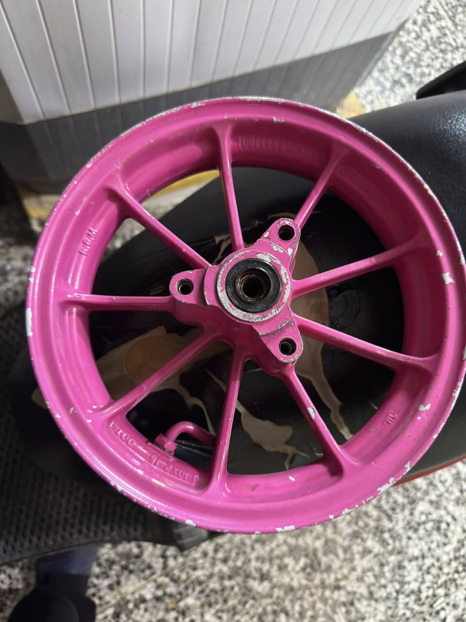 سلام عليكم شباب ويل مشيف RPM يرهم ماكس و ثعلب تك امامي فقط و شوته ماكس بلادي نضيفه و مختمه فلترها نضيف  مكاني كربلاء توصيل ماعندي اسعارهن خاص اخيك مو شراي لا تتعبني


**إذا كنت صاحب هذا الإعلان وتريد حذفه لأي سبب، رجاءا أرسل رسالة إلى الدعم الفني**