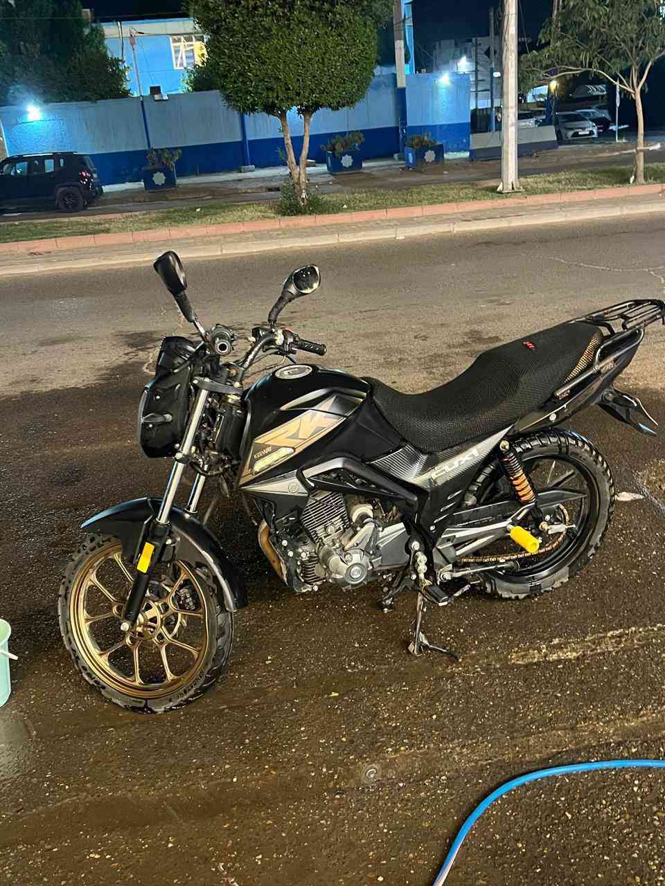 Rkموديل 23
استخدام شخصي ول دراجه مرقمه و كلش نضيفه اريدها 2100وبيه مجال مكاني بغداد *********** بغداد, العراق
