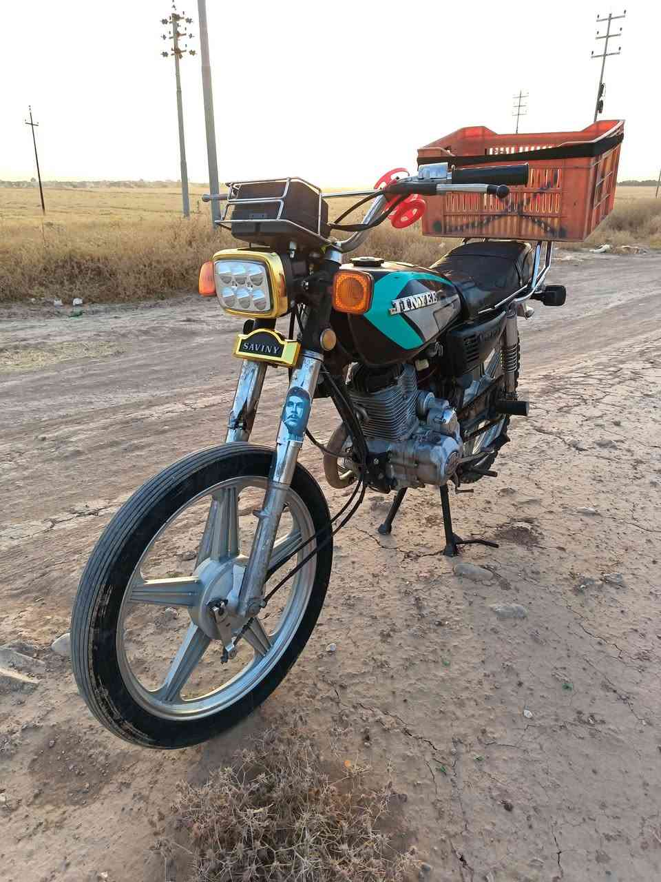للبيع  ماطور 5گير حجم 150cc مكينه شرط صوت ناعم كهربائيات شادهن جديد لايت جديد سلف شغال منافيس اصلي موديل 2019 دبلات لينات ماطور ما ناقصه شي مال شغل  السعر 300الف مكاني قوشتبه


**إذا كنت صاحب هذا الإعلان وتريد حذفه لأي سبب، رجاءا أرسل رسالة إلى الدعم الفني**
