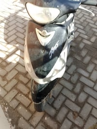 بايك كهربائي • خدوش • كفاله مو مفتوحه