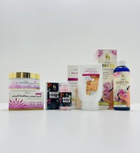 سارا بيوتي • تفتيح فوري • مناطق حساسة