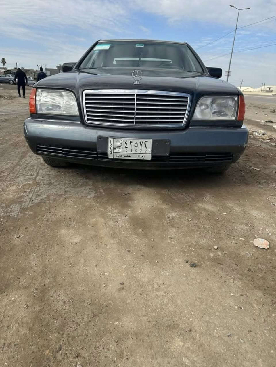 مارسيدس شبح 1993
مواصفات سلايت 
كشنات كهرباء جلد
بوب شفط
دبل جام 
كير محرك جديد
صدرين امامي خلفي
تخم تاير
رقم بغداد 
داخلة هزة
سنوية 2027
بأسمي تحويل ثاني يوم 
السيارة بيها نقص كهربائيات

السعر خاص 

عنوان السيارة بغداد 

للاتصال
*********** 

***********
