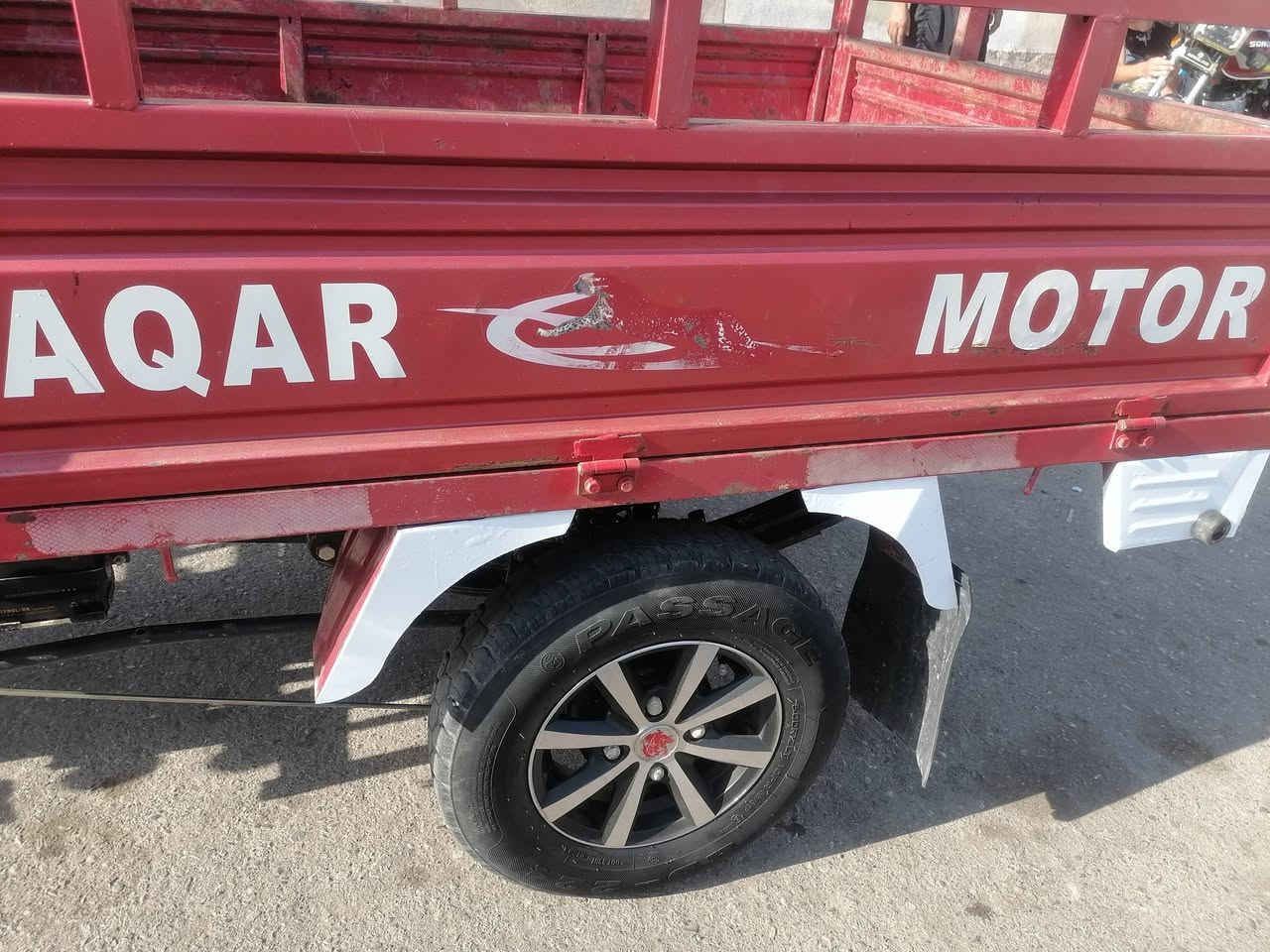 السلام عليكم ستوته للبيع موديل ٢٠٢٢ منفيس وبليته كلها عالبلاد اسبير ويل كروم السعر مليون و٤٠٠ وبيها مجال للإستفسار
*********** مكاني كركوك
