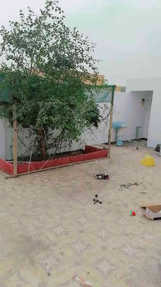 بيت للبيع خلف ملعب الرميثه القديم مساحة 200 متر غرفتين هول براني مطبخ صحيات خارجية وداخليه سعره وباقي تفاصيل***********
