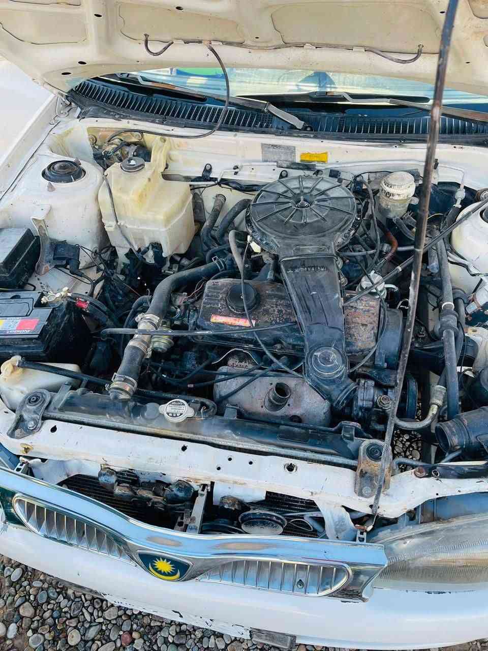 بروتون ٢٠٠٢ حره شرط التحويل رقم صلاح الدين صدامي كير محرك شرط تايرات جديد غرفه جديده بيع ومراوس $33
يرهم مقدمه زينه والباقي مده


**إذا كنت صاحب هذا الإعلان وتريد حذفه لأي سبب، رجاءا أرسل رسالة إلى الدعم الفني**