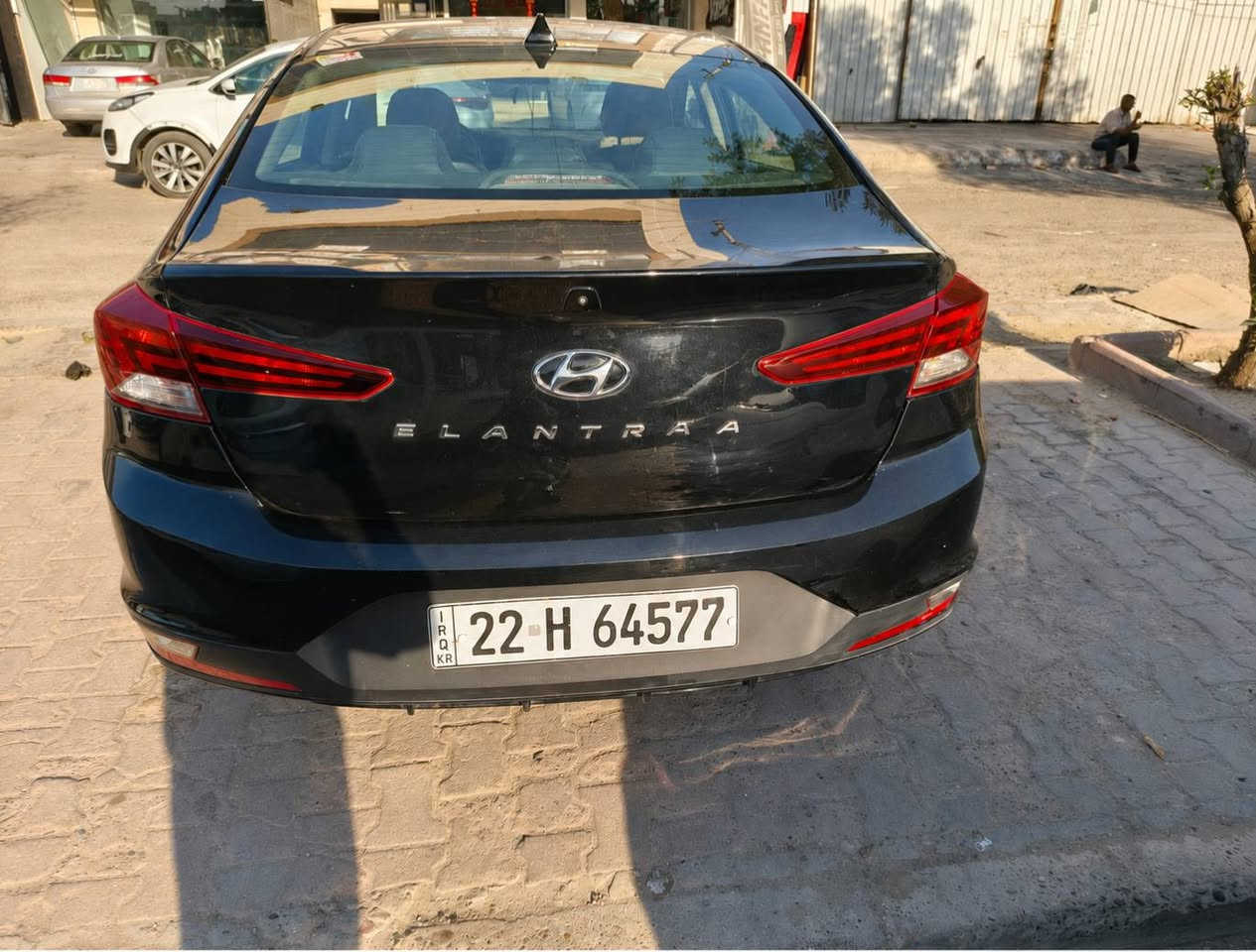 السلام عليكم.
النترا للبيع فقط. 
النترا اسود رقم اربيل موديل 2020
امريكي السونار مرفق مع الصور 
تبريد حدادية خير من الله. كير محرك مكفولات 
ماشية قليل مو هواي. 44303 ميل فقط 
السنوية ب اسمي 
المكان بغداد .الدورة . للاستفسار ***********
.........................................!........................
