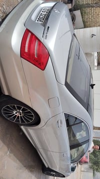 S550 • ٢٠٠٩ • محرك V8