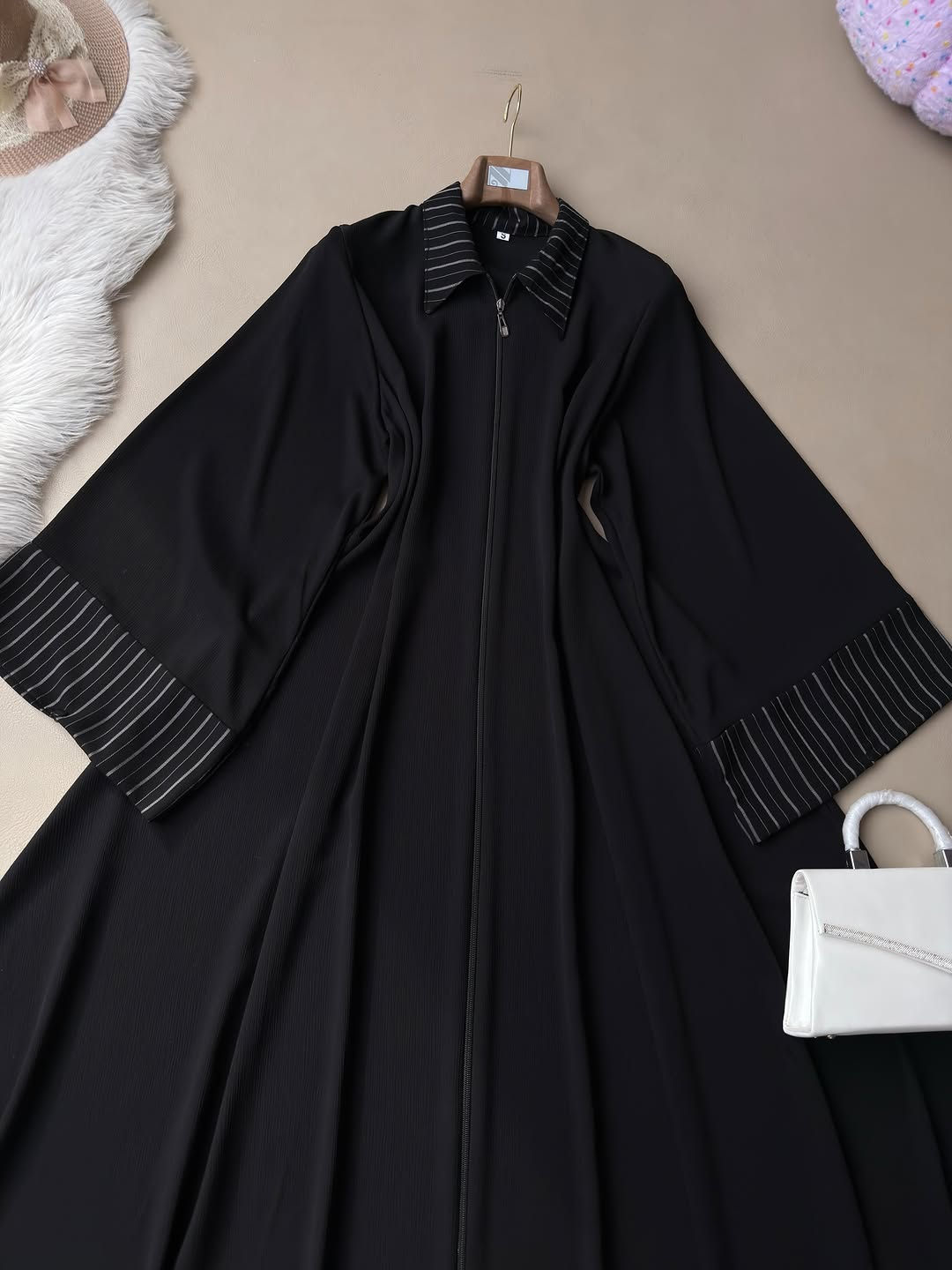 ⁨	جرجيت ناعم سواد فاحم 🖤
السعر  25  فقط 
كوالتي 💯
القياسات 38-40-42-44-46-48 50

للحجز  والاستفسار  *********** *********** *********** *********** 

#عبايات  #fashion  #البصرة #بغداد #العراق  ايران سوريه السعوديه الامارا ت love البحرين فلسطين الاردن ليبيا fashion المغرب مصر الجزائر الكويت عمان السودان explorer اليمن فاشن⁩
