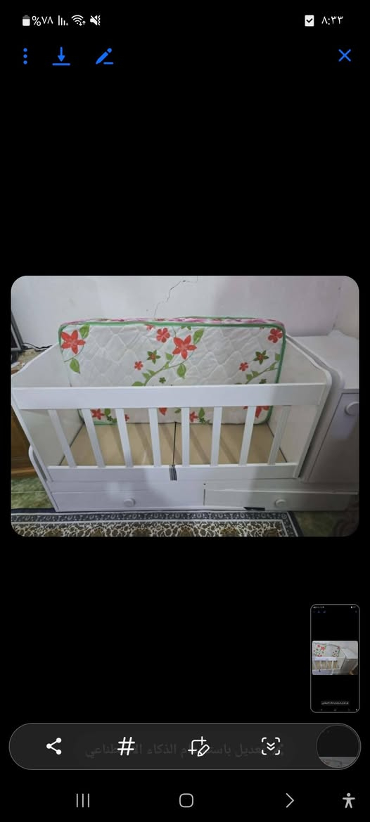 جربايه استخدام قليل هو ودوشك غير مستخدم جديد سعر 130قفل


**إذا كنت صاحب هذا الإعلان وتريد حذفه لأي سبب، رجاءا أرسل رسالة إلى الدعم الفني**