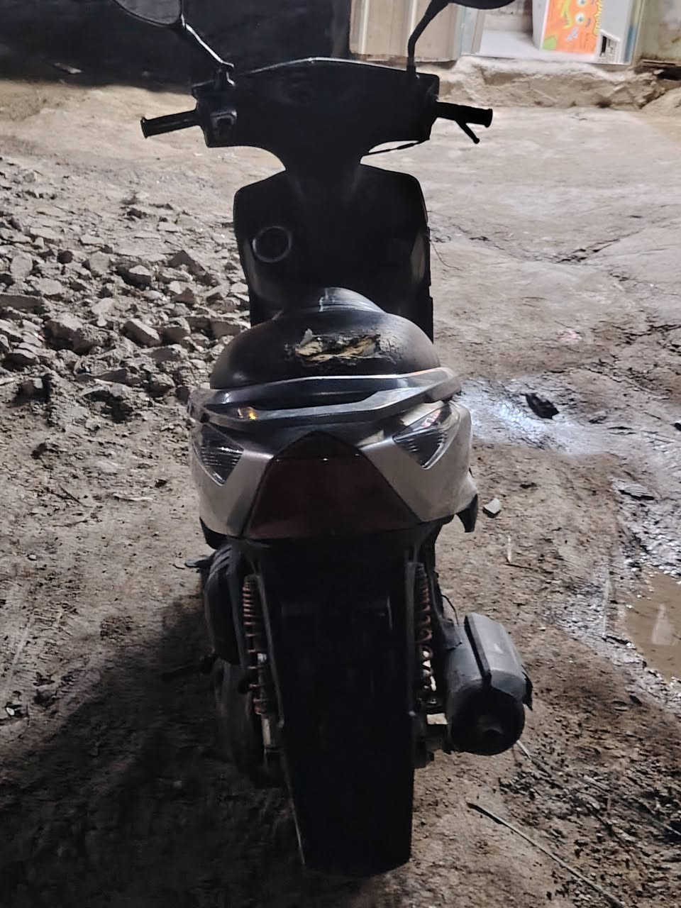 السلام عليكم جي تي ار للبيع دراجه نظيفه تواصل على الرقم ***********
