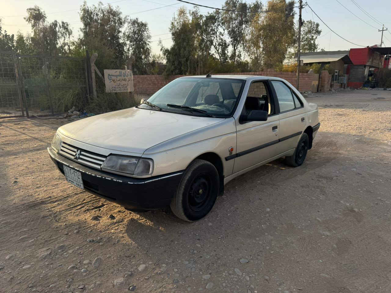 ‏بيجو  روى(إيراني 2008) 🤍🔥
‏
‏📄 مشروع وطني / سنوية لغاية 2028
‏🔢 رقم كركوك
‏⛽ بطاقة بنزين موجودة
‏🥶 تبريد شغال
‏✅ 
‏
‏السعر: 35 ورقة بيها مجال هم
‏مكان تواجد السيارة: كركوك
‏رقم صاحب السيارة: ***********
‏
‏
