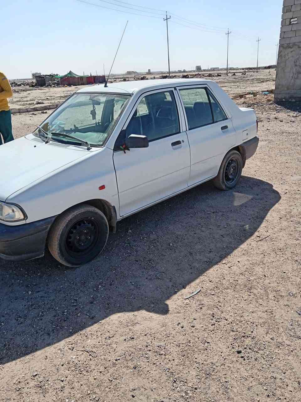 إسلام عليكم سايبه موديل ٢٠٢٠ للبيع مكفوله من الصبغ بيهه بس بارد السعر 55/ وبيهه مجال  العنوان كربلاء غير متواجد على الفيس رقم الهاتف ***********
