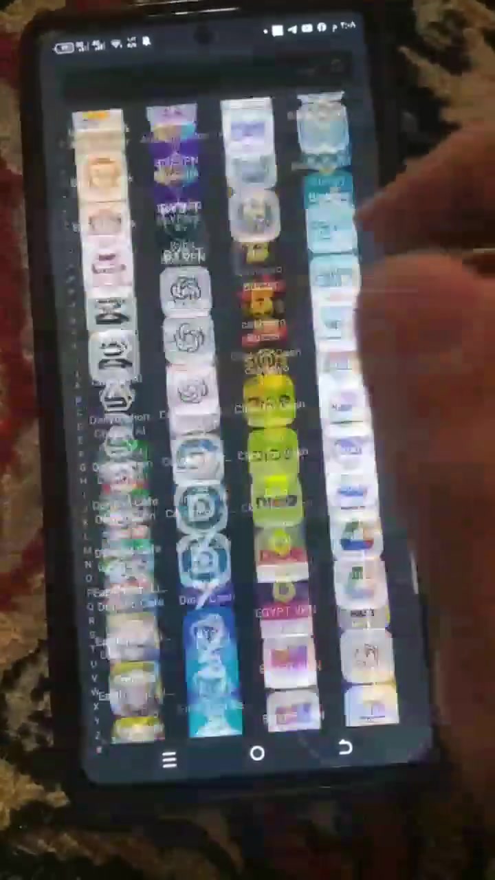 السلام عليكم شباب موبايل للبيع TECNO CAMON 20 Pro الرام 8 العشوائي الذاكره 256 جيجا المعالج MediaTek Helio G99 الكاميرا 64 بيكسل
السلام عليكم شباب موبايل للبيع TECNO CAMON 20 Pro الرام 8 العشوائي الذاكره 256 جيجا المعالج MediaTek Helio G99 الكاميرا 64 بيكسل
السعر 150الف وبي مجال ***********
