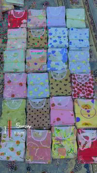 عەزی کودەری هاوینە قیاس ٦٠-٦٥  درزن ١٢ عدد سعری زۆر گونجاوە  تەنها جوم...