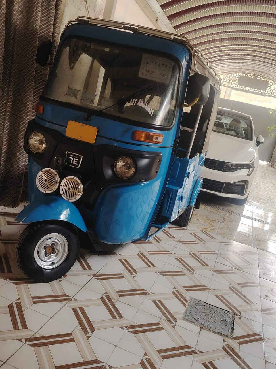 سلام عليكم تكتك لبيع مديل 22 شهر 12 مكفوله كفالة عامه محرك كير اكسل مكفول 
***********
