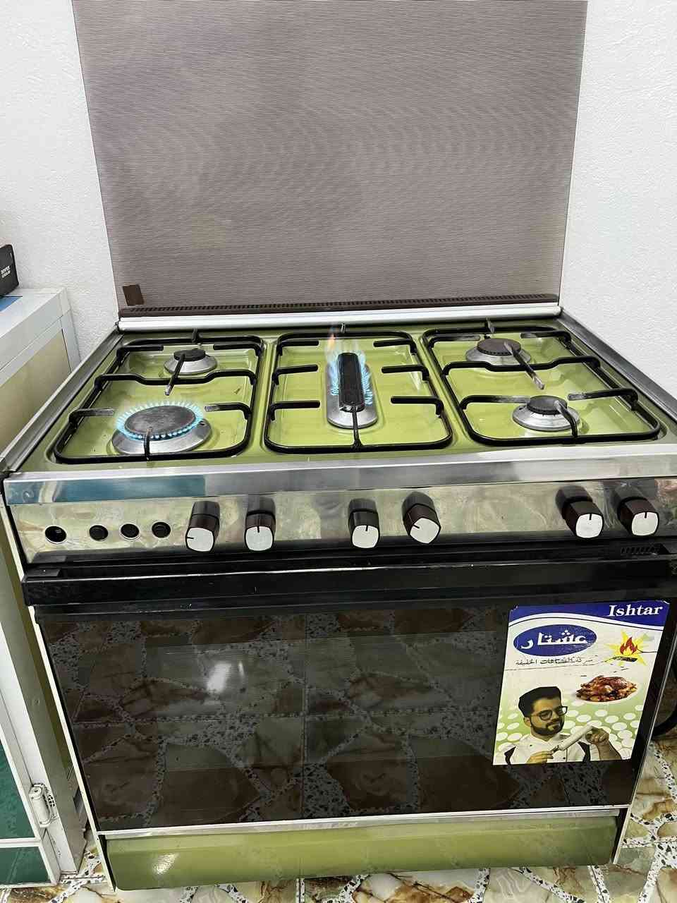 طباخ عشتار للبيع مراسلة الصفحه


**إذا كنت صاحب هذا الإعلان وتريد حذفه لأي سبب، رجاءا أرسل رسالة إلى الدعم الفني**