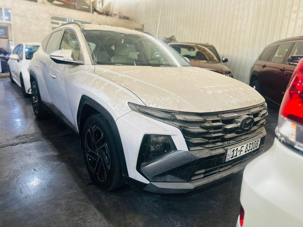 توسان خليجي 2025

زيرو فول مواصفات عدا البنوراما 

بصمه/ كشنات تدفئه  / كشنات  كهرباء/ بصمه ابواب / مري شفط / شاحن / بردات / تشغيل عن بعد / ويل ١٩

ضمان ٥ سنوات. مرقم بغداد 

السعر ٢٤٥ وبيه مجال للشراي 

العنوان بغداد للاستفسار 
*********** بغداد, العراق
