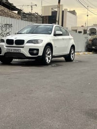 BMW X6 3.5  2011  -------------------------------------  #السعر :168 $...