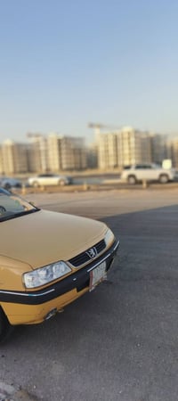 بيجو 405 • ٢٠١٥ • مكينة وقير زين