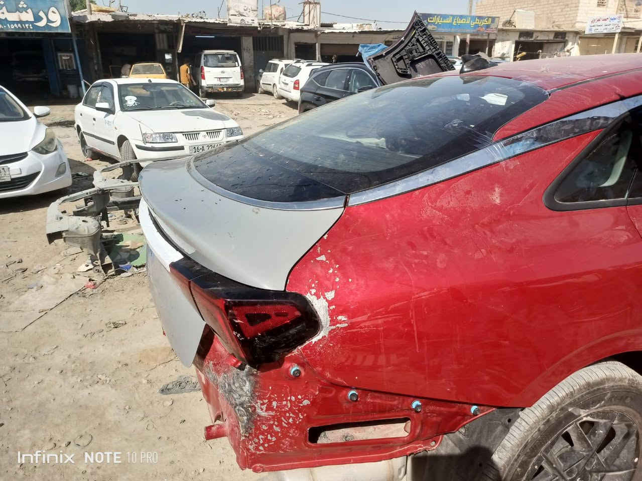 كي فايف 25 مامرقم اعمره تعمير كلش حلو محرك 2500 فول عده الفتحه سياره جاهزه السعر 200 وبيها مجال الاتصال ***********
