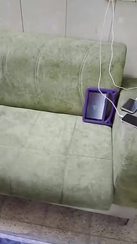 كنب • عشر مقاعد • نظيف